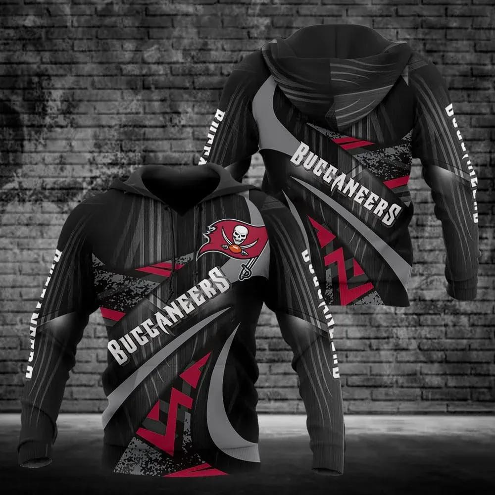 NFL Tampa Bay Buccaneers NFL 3D All Over Print Hoodie -Moonbestprint