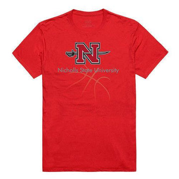 Nicholls State University Colonels NCAA Basketball Tee T-Shirt