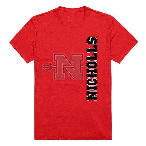 Nicholls State University Colonels NCAA Ghost Tee T-Shirt