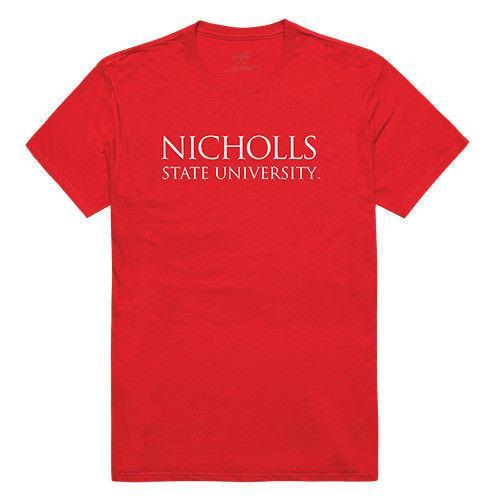 Nicholls State University Colonels NCAA Institutional Tee T-Shirt