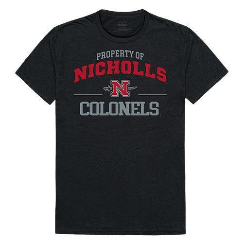 Nicholls State University Colonels NCAA Property Tee T-Shirt