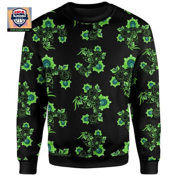 Nigeria Sweater ? Nigerian Fashion Knitted Long-Sleeved Sweater A7 ? Usalast