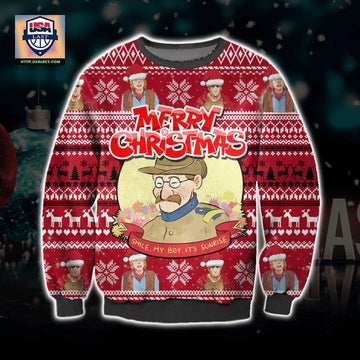 Night At The Museum Christmas Sweater ? Usalast
