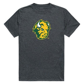 North Dakota State University Bison Thundering Herd NCAA Cinder Tee T-Shirt