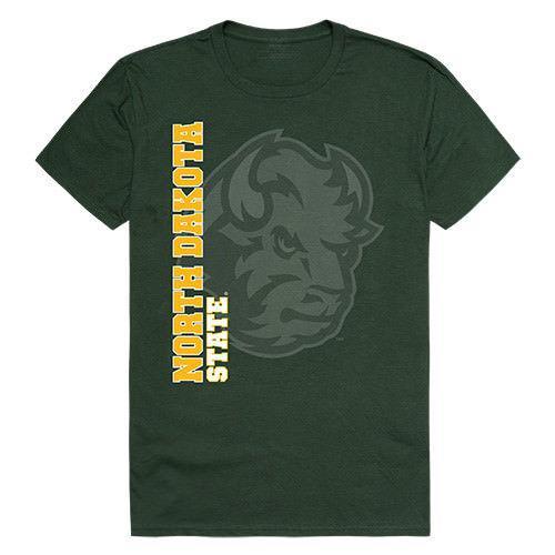 North Dakota State University Bison Thundering Herd NCAA Ghost Tee T-Shirt