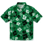 North Texas Mean Hibiscus Bloom Hawaiian Shirt – Moonbestprint