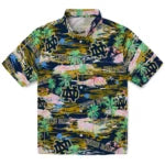 Notre Dame Fighting Irish Flamingo Retreat 2026 Hawaiian Shirt – Moonbestprint