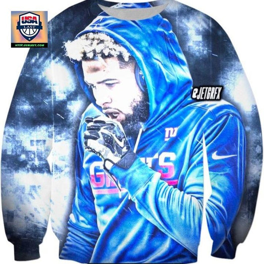 Obj Sweater Giants ? Usalast