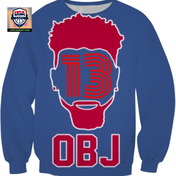 Odell Beckham Jr Giants Sweater ? Usalast