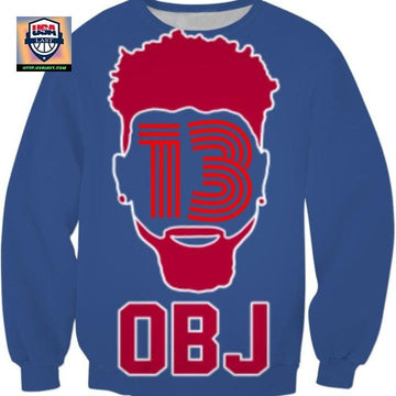 Odell Beckham Jr Giants Sweater ? Usalast