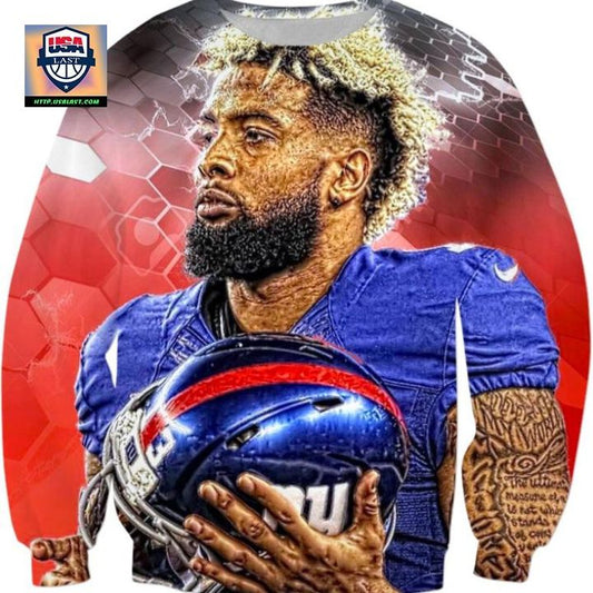 Odell Beckham Jr Sweater ? Usalast