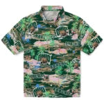 Ohio Bobcats Flamingo Retreat 2026 Hawaiian Shirt – Moonbestprint