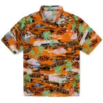 Oklahoma State Cowboys Flamingo Retreat 2026 Hawaiian Shirt – Moonbestprint
