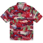 Ole Miss Rebels Flamingo Retreat 2026 Hawaiian Shirt – Moonbestprint