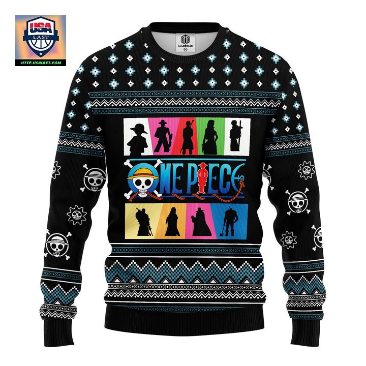 One Peace Ugly Christmas Sweater Amazing Gift Idea Thanksgiving Gift ? Usalast