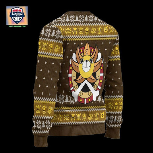 One Piece Anime Ugly Christmas Sweater Xmas Gift ? Usalast