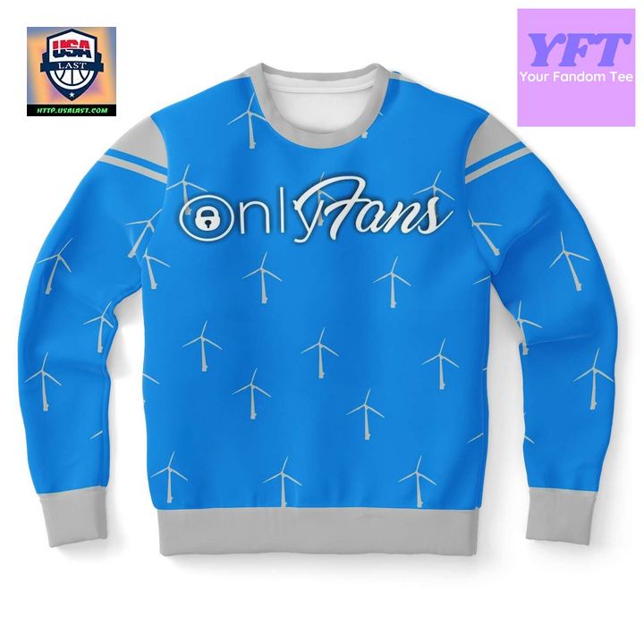 Only Wind Mill Meme 2022 Design 3d Ugly Christmas Sweater ? Usalast
