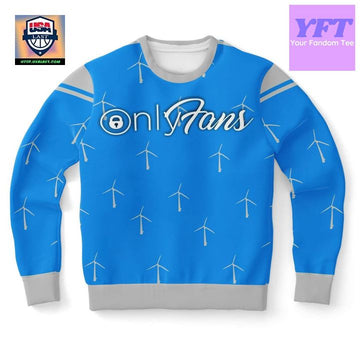 Only Wind Mill Meme 2022 Design 3d Ugly Christmas Sweater ? Usalast