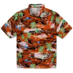 Oregon State Beavers Flamingo Retreat 2026 Hawaiian Shirt – Moonbestprint