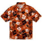 Oregon State Beavers Hibiscus Bloom Hawaiian Shirt – Moonbestprint