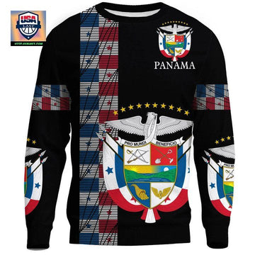 Panama-United Sweater A27 ? Usalast
