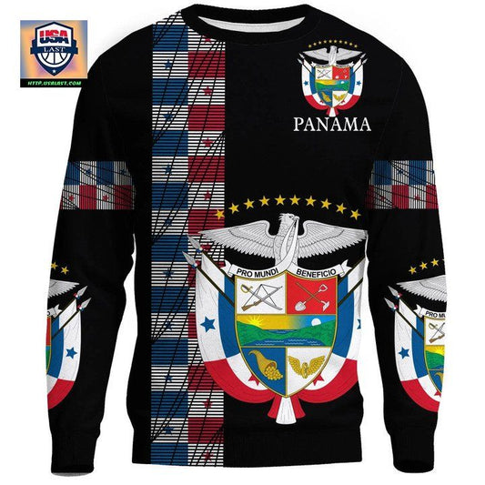 Panama-United Sweater A27 ? Usalast