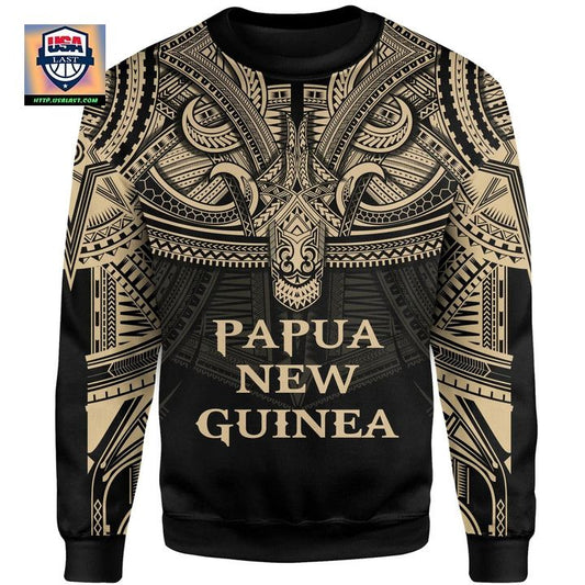 Papua New Guinea Sweater Polynesian A15 ? Usalast