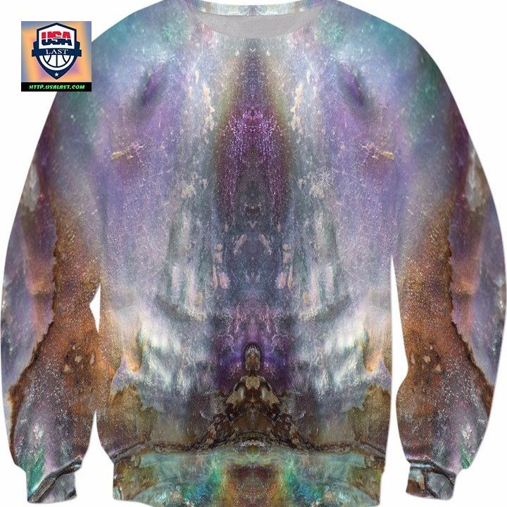 Paua Shell Sweater ? Usalast