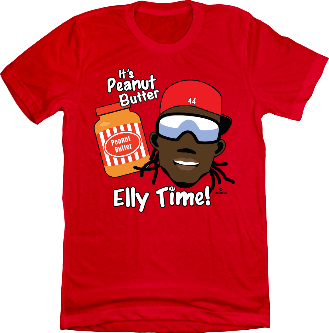 Peanut Butter and Elly Tee
