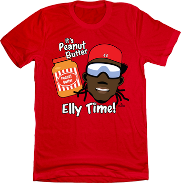 Peanut Butter and Elly Tee