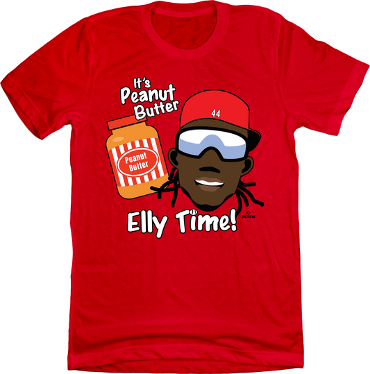 Peanut Butter and Elly Tee