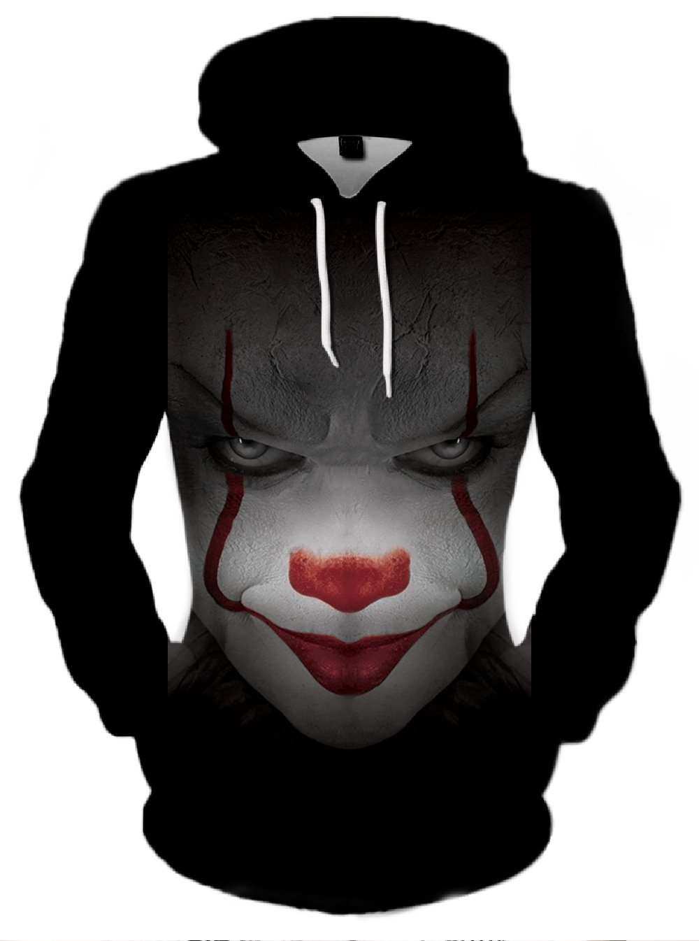 Pennywise Unisex Hoodie - Moonbestprint