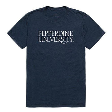 Pepperdine University Waves NCAA Institutional Tee T-Shirt