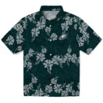 Philadelphia Eagles Hawaiian Shirt - 50th State Flower | Moonbestprint