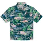 Philadelphia Eagles Hawaiian Shirt - Hawaii Island | Moonbestprint
