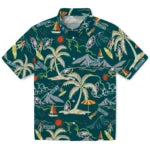 Philadelphia Eagles Hawaiian Shirt - Palm Tree Island | Moonbestprint