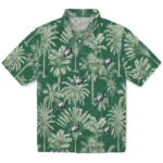 Philadelphia Eagles Hawaiian Shirt - Vintage Palm Tree | Moonbestprint