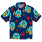 Philadelphia Phillies Hawaiian Shirt - Chill Vibe | Moonbestprint
