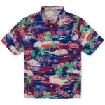 Philadelphia Phillies Flamingo Retreat 2026 Hawaiian Shirt – Moonbestprint