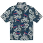Philadelphia Phillies Hawaiian Shirt - Hibiscus Flowers | Moonbestprint