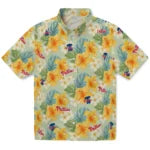 Philadelphia Phillies Hawaiian Shirt - Hibiscus Mood | Moonbestprint
