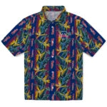 Philadelphia Phillies Hawaiian Shirt - Paradise Vines | Moonbestprint