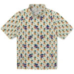 Philadelphia Phillies Hawaiian Shirt - Pineapple Delight | Moonbestprint
