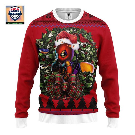Pikapool Noel Mc Ugly Christmas Sweater Thanksgiving Gift ? Usalast