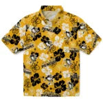 Pittsburgh Penguins Hibiscus Bloom Hawaiian Shirt – Moonbestprint