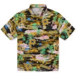 Pittsburgh Pirates Flamingo Retreat 2026 Hawaiian Shirt – Moonbestprint