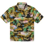 Pittsburgh Pirates Hawaiian Shirt - Hawaii Island | Moonbestprint