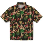 Pittsburgh Pirates Hawaiian Shirt - Hawaiian Girls Design | Moonbestprint