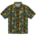 Pittsburgh Pirates Hawaiian Shirt - Paradise Vines | Moonbestprint