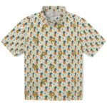 Pittsburgh Pirates Hawaiian Shirt - Pineapple Delight | Moonbestprint